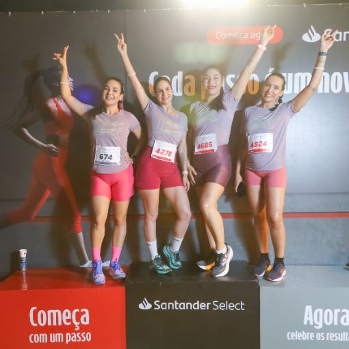 Event cover Cortesia - Santander Track & Field Run Series - Motiva Aeroportos - Goiania