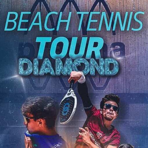 Couverture de l'vnement Beach Tennis Tour Diamond