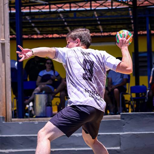 Couverture de l'vnement interclasses esc. Cefron - BRLA VISTA 