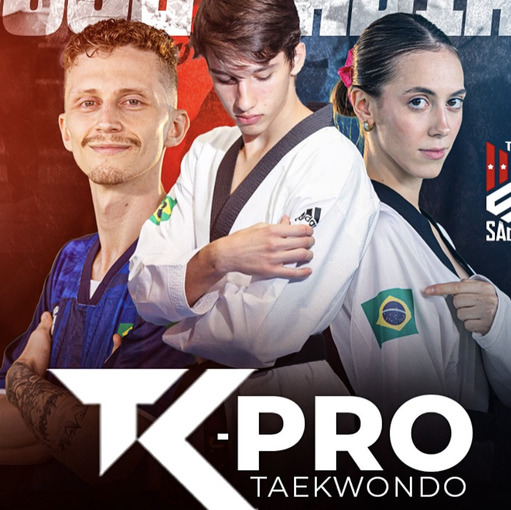 Event cover TK-PRO TAEKWONDO EXAME DE FAIXA