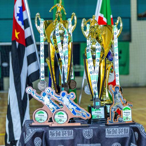 Capa do evento Final Copa Primavera