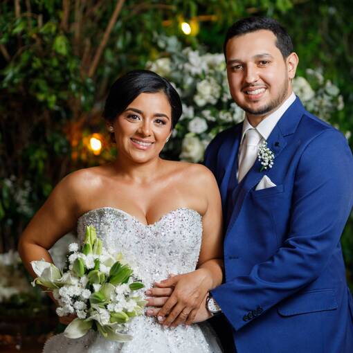 Event cover Casamento Barbara e Jerson