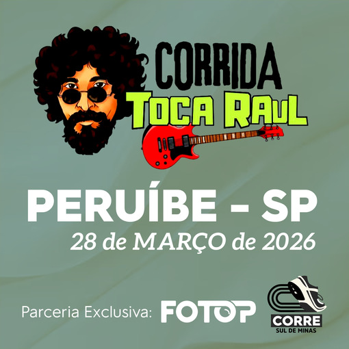 Event cover Toca Raul - Peru�be SP