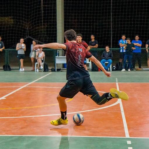 Couverture de l'�v�nement Jogos Internos Dia II UFPE Caruaru