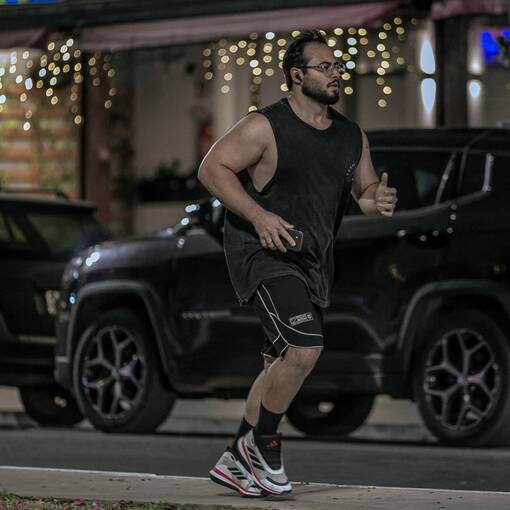 Event cover Treino FOTOP na Avenida Ceci Cunha Noite de Quinta - Arapiraca/AL