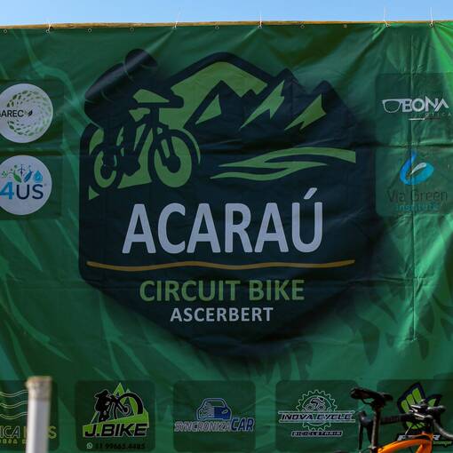 Event cover  1� Desafio XCO e DH Acara� 