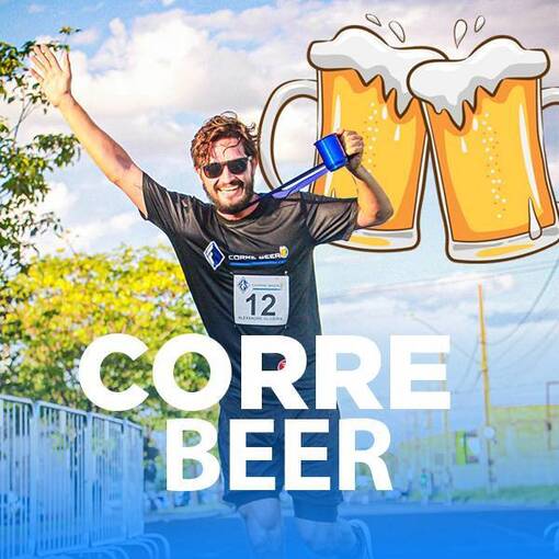 Event cover FS CORRE BEER UBERABA