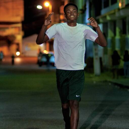 Event cover TREINO NOTURNO JERIC�0 SEM FREIO