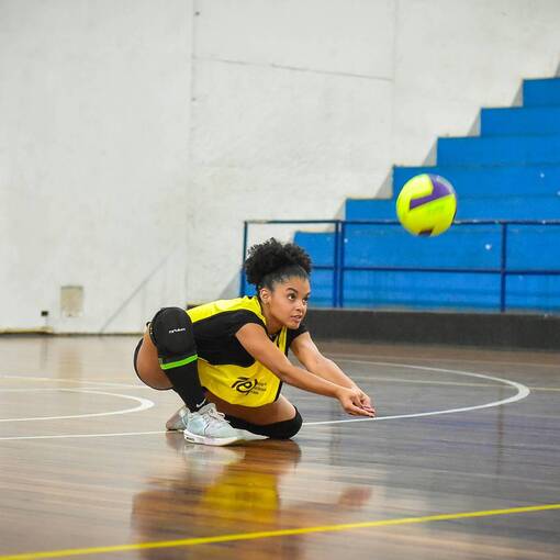 Event cover Mixed 2025 - Quinta 04/12