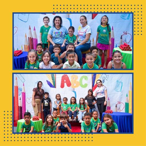 Copertura dell'evento Formatura - Escola Municipal Prof�. Izaura Pinto Guimar�es