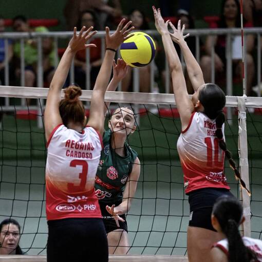 Event cover Vinhedo x Regatas - Final Jogo 2 - FPV Sub-17 