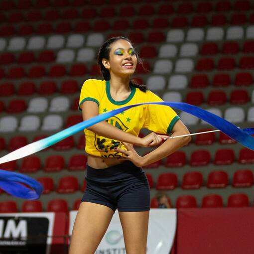 Portada del evento Encerramento Gin�stica Clube Regatas