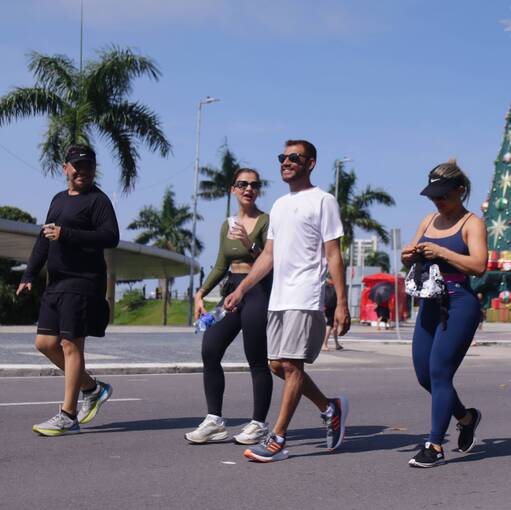Portada del evento FAIXA LIBERADA DA PONTA NEGRA 07/12/2025