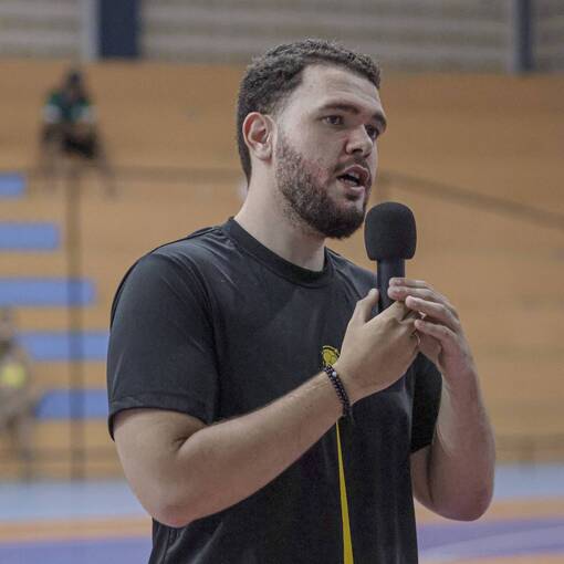 Event cover PK+HC: QUARTAS DE FINAL | QUADRA AABB 04/12/2025