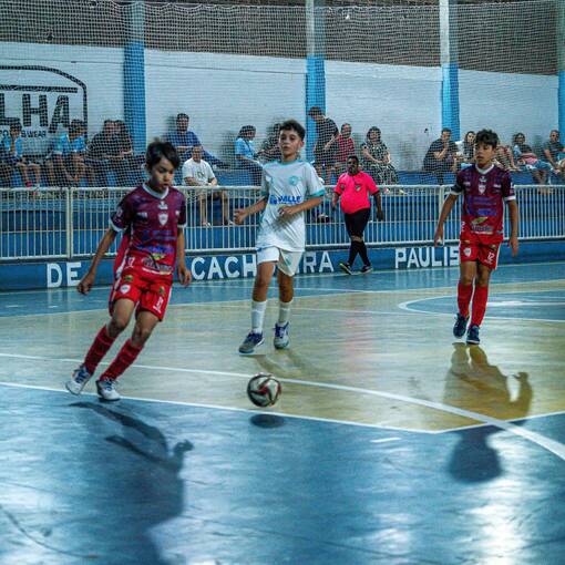 Capa do evento JACAP QUINTA SEMI FINAIS