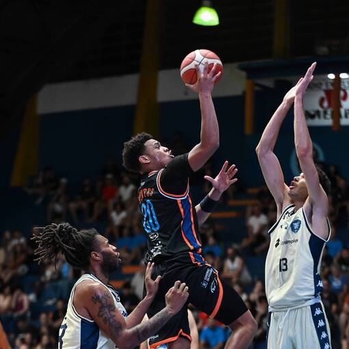 Event cover NBB - Conta Simples Rio Claro Basquete x Unifacisa 