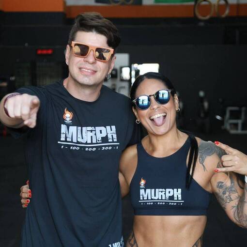 Event cover MURPH FIRE