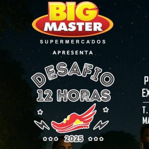 Event cover DESAFIO 12 HORAS BIG MASTER 