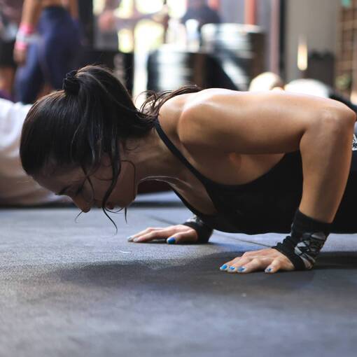 Event cover Murph 1500