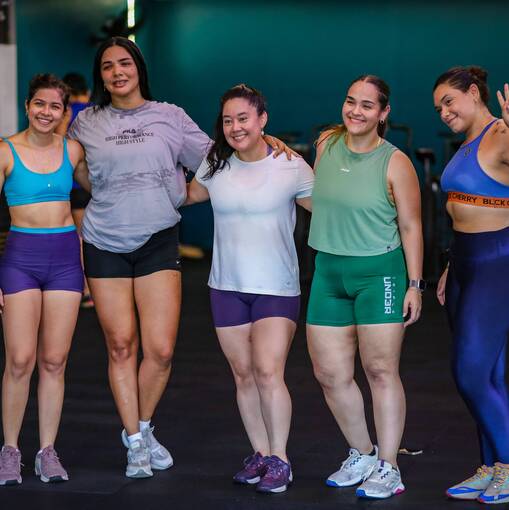 Copertura dell'evento Treino  - Roots  03/12/2025  (Portal)