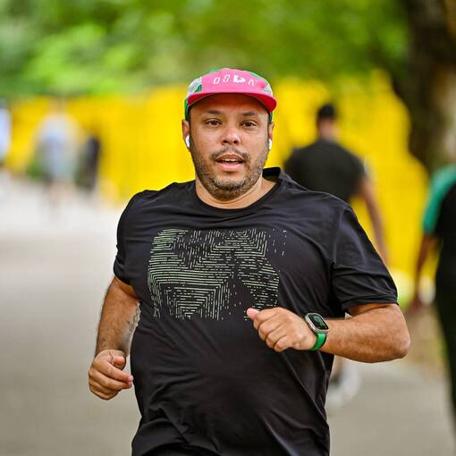 Event cover Treino Bosque maia - 05/12 - manh�