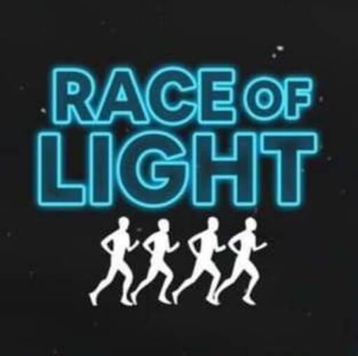 Event cover RACE OF LIGHT