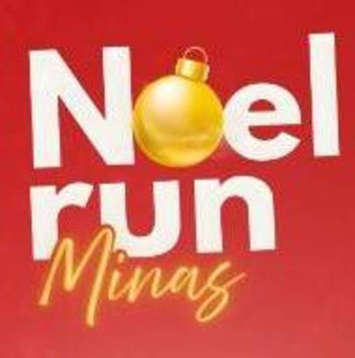 Event cover CORRIDA NOEL RUN MINAS SHOPPING 