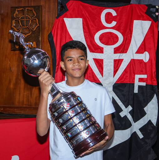 Event cover Premiao Copa do Flamengo