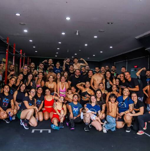 Event cover INTERBOX CROSS LEGION GUARULHOS