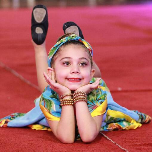 Event cover NOITE DE GALA DISNEY MUNDO MAGICO 