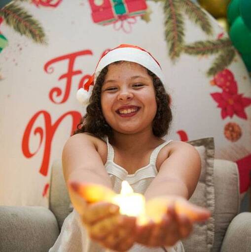 Event cover ESPECIAL DE NATAL DO INSTITUTO NOVO TEMPO 