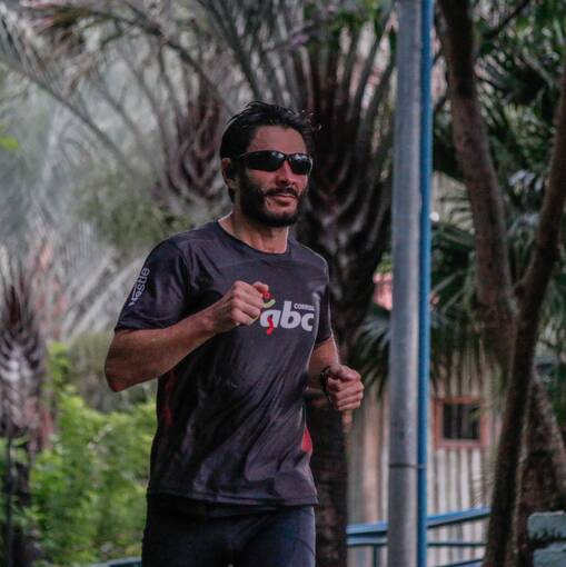 Copertura dell'evento Treino no Parque Sabi� - 06/12 - S�bado - manh�