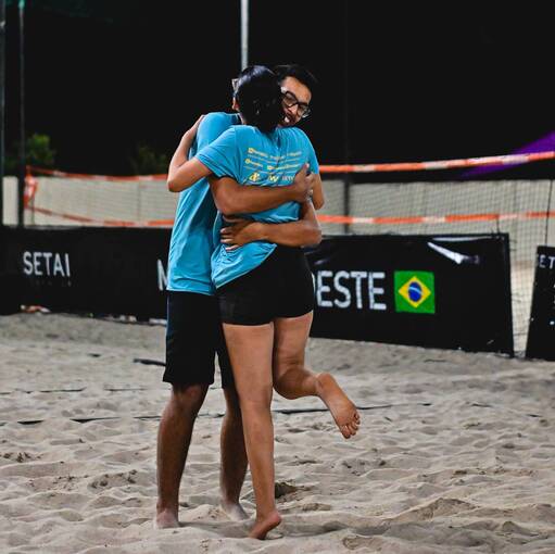 Couverture de l'vnement Jogos de vero Arena park