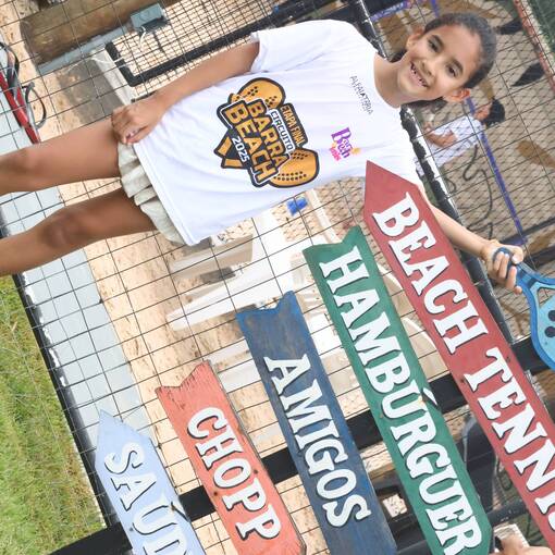 Event cover CIRCUITO BARRA BEACH - ETAPA FINAL