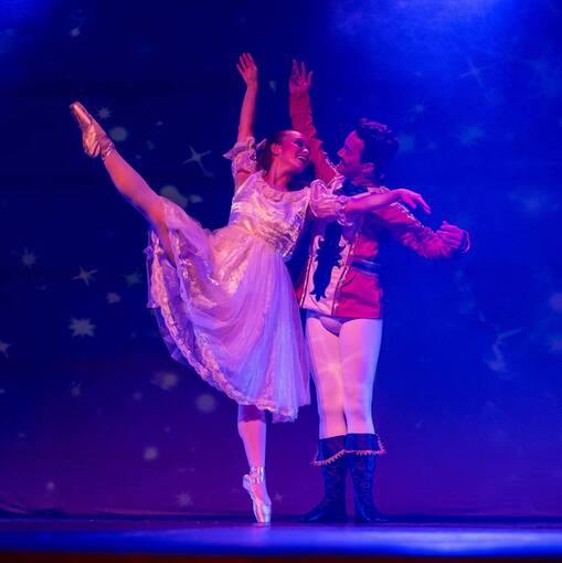 Portada del evento O Quebra Nozes - Academia Sueli