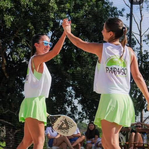 Couverture de l'vnement 2 OPEN PARASO BEACH CLUB - Bela vista  (DUPLICADO)