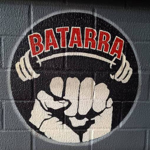 Event cover Murph Batarra Dezembro