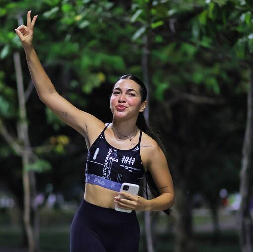 Event cover Treino Bosque das Arapiracas