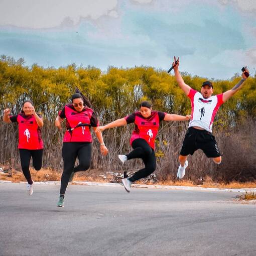 Event cover ESQUENTA SADE RUNNING 