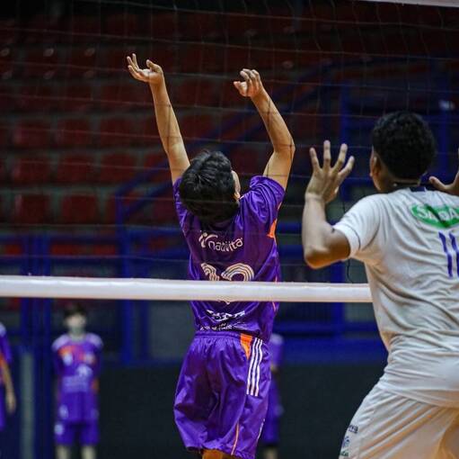 Event cover CAMPEONATO MINEIRO DE VOLEI MASCULINO SUB14 - DIA 2