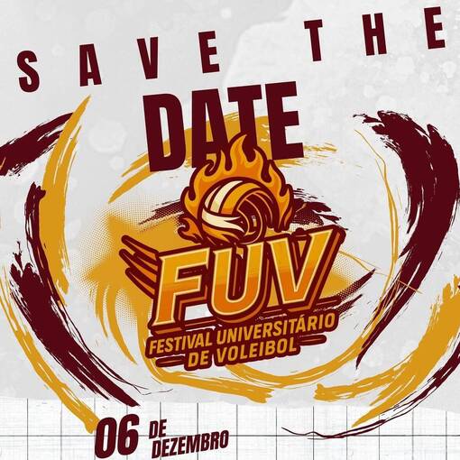 Event cover FUV - IV EDI��O FESTIVAL UNIVERSIT�RIO DE V�LEI DA UFPE