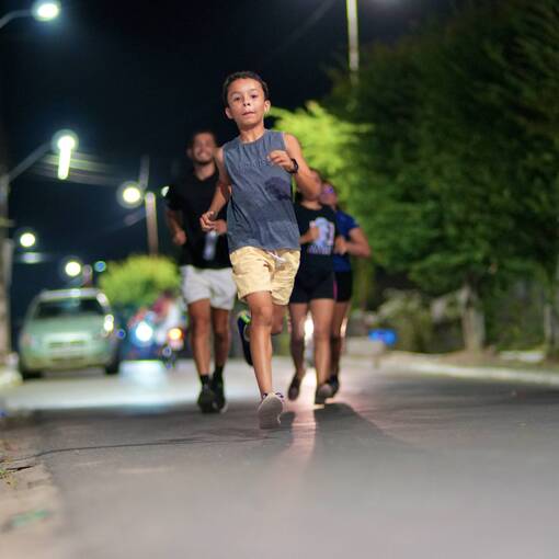 Event cover CUPIRA RUNNING TREINO NOTURNO