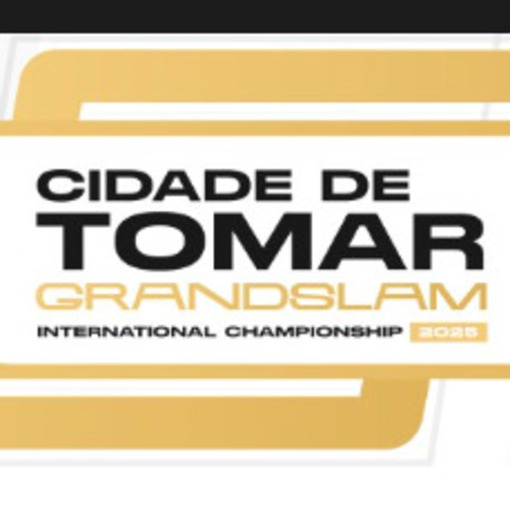 Portada del evento PBJJF GRAND SLAM TOMAR INTERNATIONAL CHAMPIONSHIP