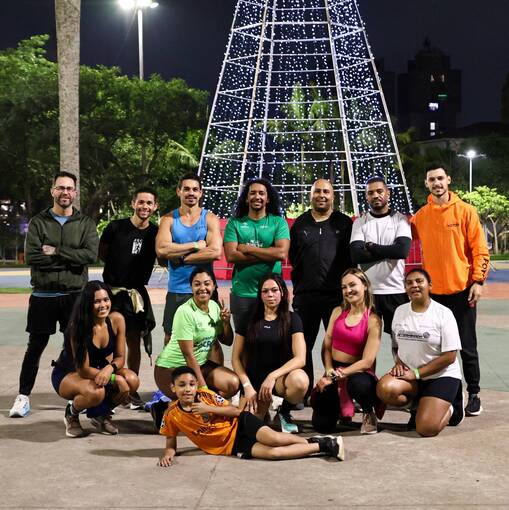 Event cover TREINO SA�DE EM MOVIMENTO (�REA VERDE)