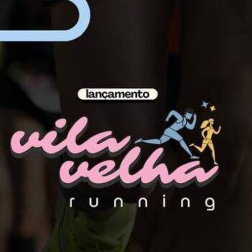 Event cover TREINO VILA VELHA RUNNING