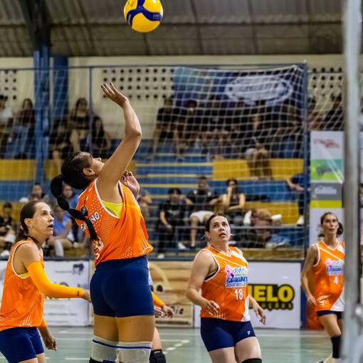 Event cover Campeonato V�lei dia 05/12/25 e 06/12/25