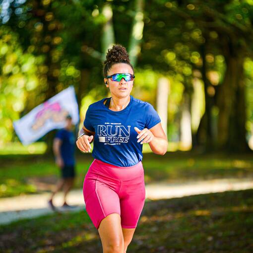 Event cover Run Free