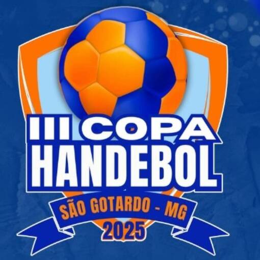 Event cover III Copa de Handebol So Gotardo
