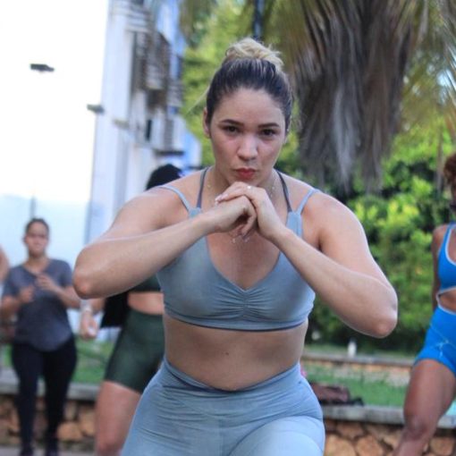 Couverture de l'�v�nement TREINO NA ESCADARIA - UFMT