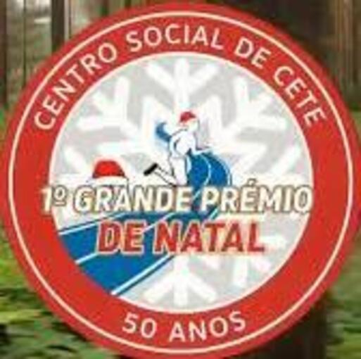 Event cover GRANDE PRMIO NATAL PAREDES 2025